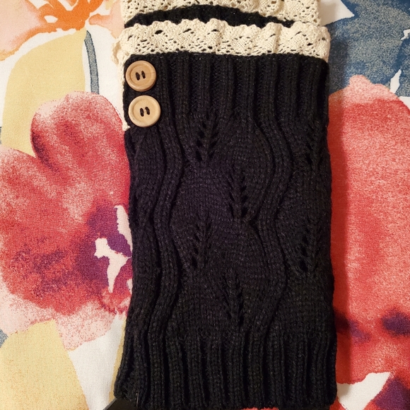 Boot cuffs - Picture 3 of 3